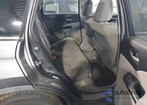 2013 Honda Cr-V Ex z USA, uszkodzony, nr VIN 2HKRM3H56DH515445